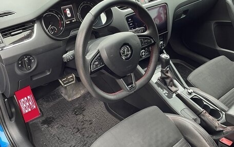 Skoda Octavia RS, 2014 год, 2 790 000 рублей, 22 фотография