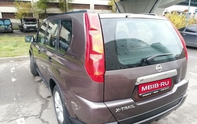 Nissan X-Trail, 2008 год, 990 000 рублей, 1 фотография