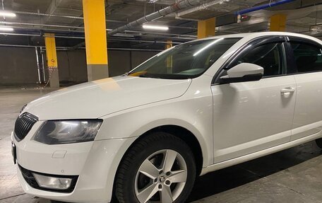 Skoda Octavia, 2016 год, 1 700 000 рублей, 8 фотография