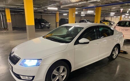 Skoda Octavia, 2016 год, 1 700 000 рублей, 15 фотография