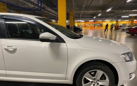 Skoda Octavia, 2016 год, 1 700 000 рублей, 10 фотография