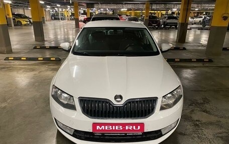 Skoda Octavia, 2016 год, 1 700 000 рублей, 16 фотография