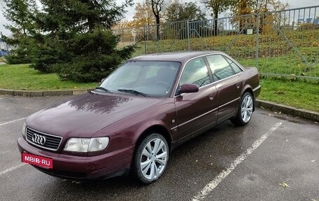 Audi A6, 1996 год, 400 000 рублей, 2 фотография