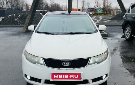 KIA Cerato III, 2010 год, 660 000 рублей, 1 фотография