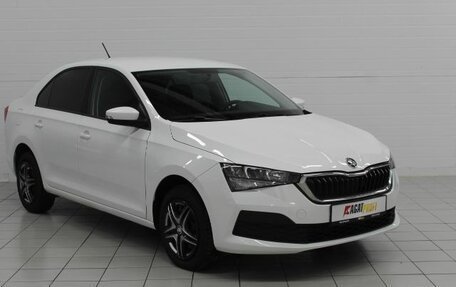 Skoda Rapid I, 2020 год, 1 320 000 рублей, 3 фотография