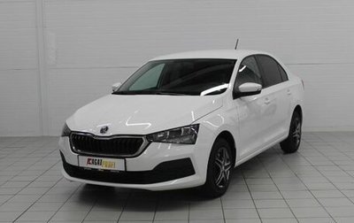 Skoda Rapid I, 2020 год, 1 320 000 рублей, 1 фотография