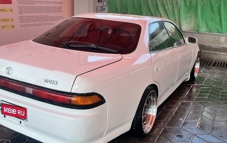 Toyota Mark II VIII (X100), 1993 год, 530 000 рублей, 4 фотография