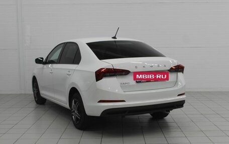 Skoda Rapid I, 2020 год, 1 320 000 рублей, 7 фотография