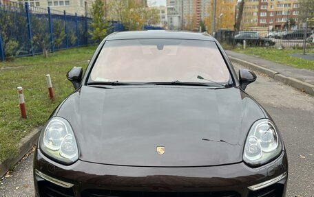 Porsche Cayenne III, 2017 год, 5 500 000 рублей, 1 фотография