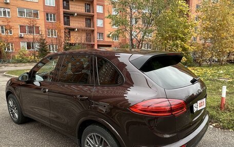 Porsche Cayenne III, 2017 год, 5 500 000 рублей, 5 фотография