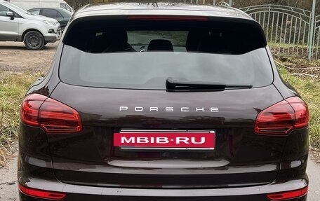 Porsche Cayenne III, 2017 год, 5 500 000 рублей, 4 фотография