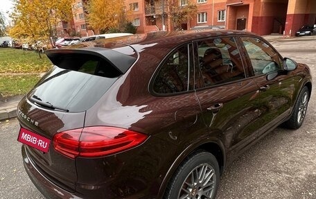 Porsche Cayenne III, 2017 год, 5 500 000 рублей, 7 фотография