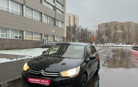 Citroen C4 II рестайлинг, 2011 год, 890 000 рублей, 2 фотография