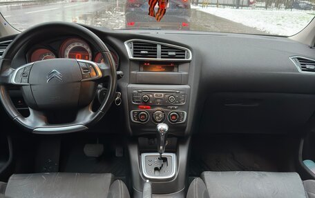 Citroen C4 II рестайлинг, 2011 год, 890 000 рублей, 9 фотография