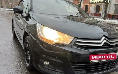 Citroen C4 II рестайлинг, 2011 год, 890 000 рублей, 7 фотография