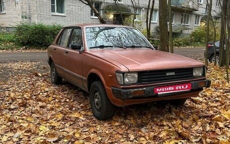 Toyota Tercel, 1983 год, 60 000 рублей, 2 фотография