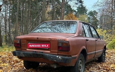 Toyota Tercel, 1983 год, 60 000 рублей, 4 фотография