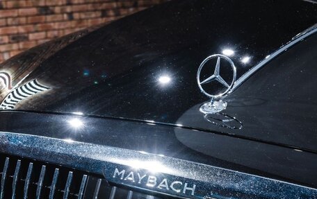 Mercedes-Benz Maybach S-Класс, 2024 год, 42 215 020 рублей, 2 фотография