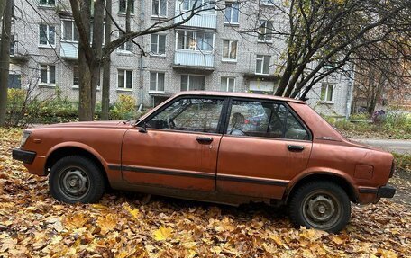 Toyota Tercel, 1983 год, 60 000 рублей, 5 фотография