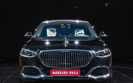 Mercedes-Benz Maybach S-Класс, 2024 год, 42 215 020 рублей, 14 фотография