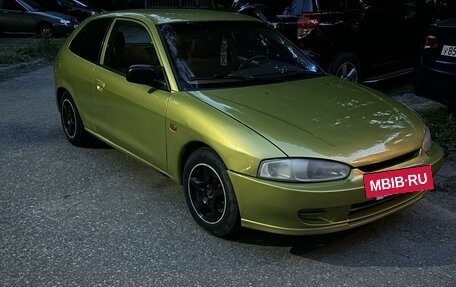 Mitsubishi Colt VI рестайлинг, 1999 год, 250 000 рублей, 5 фотография