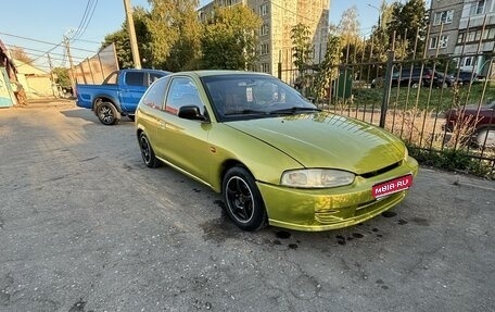 Mitsubishi Colt VI рестайлинг, 1999 год, 250 000 рублей, 1 фотография