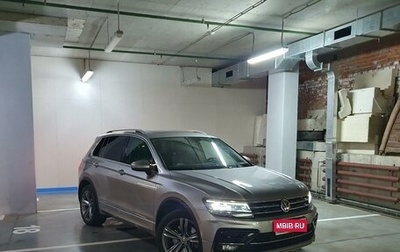 Volkswagen Tiguan II, 2018 год, 3 800 000 рублей, 1 фотография