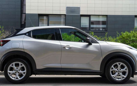 Nissan Juke II, 2022 год, 2 020 411 рублей, 2 фотография