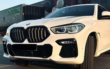 BMW X6, 2021 год, 8 430 000 рублей, 5 фотография