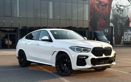 BMW X6, 2021 год, 8 430 000 рублей, 2 фотография