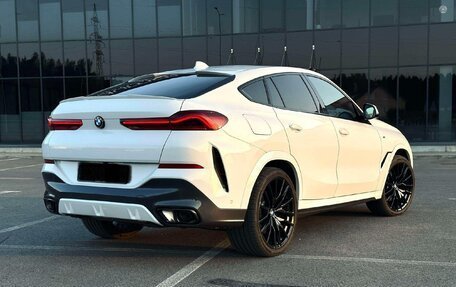 BMW X6, 2021 год, 8 430 000 рублей, 3 фотография