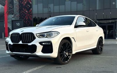 BMW X6, 2021 год, 8 430 000 рублей, 1 фотография