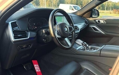 BMW X6, 2021 год, 8 430 000 рублей, 7 фотография