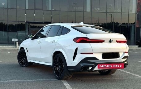 BMW X6, 2021 год, 8 430 000 рублей, 4 фотография