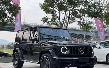 Mercedes-Benz G-Класс AMG, 2021 год, 15 985 000 рублей, 3 фотография