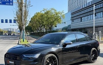 Audi S6, 2021 год, 5 100 000 рублей, 1 фотография