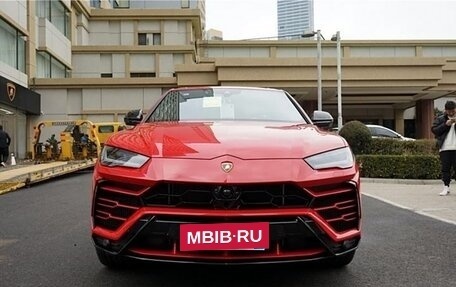 Lamborghini Urus I, 2021 год, 21 200 000 рублей, 2 фотография