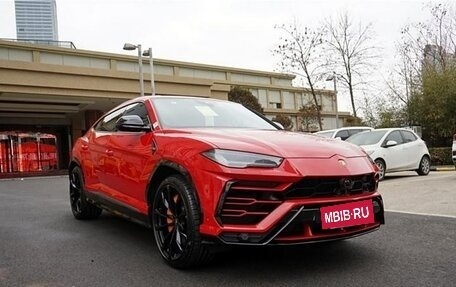 Lamborghini Urus I, 2021 год, 21 200 000 рублей, 3 фотография