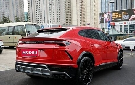 Lamborghini Urus I, 2021 год, 21 200 000 рублей, 7 фотография