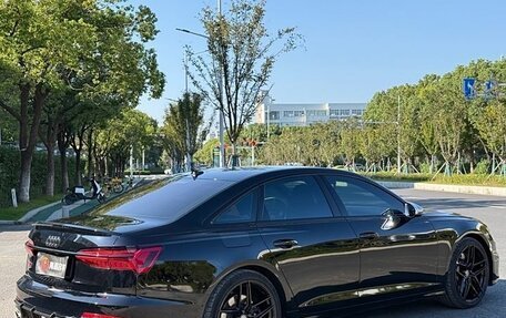 Audi S6, 2021 год, 5 100 000 рублей, 5 фотография