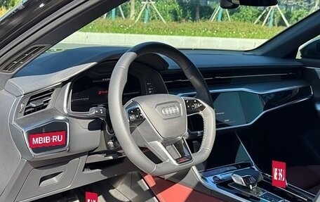 Audi S6, 2021 год, 5 100 000 рублей, 6 фотография