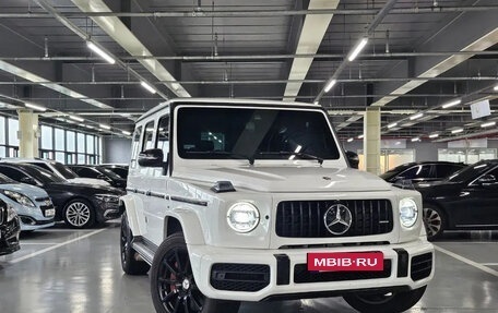 Mercedes-Benz G-Класс W463 рестайлинг _iii, 2021 год, 15 600 000 рублей, 1 фотография