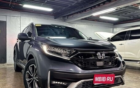 Honda CR-V IV, 2022 год, 3 000 000 рублей, 1 фотография