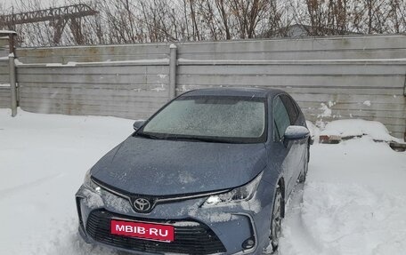 Toyota Corolla, 2019 год, 1 850 000 рублей, 1 фотография