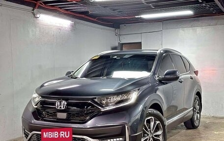 Honda CR-V IV, 2022 год, 3 000 000 рублей, 4 фотография