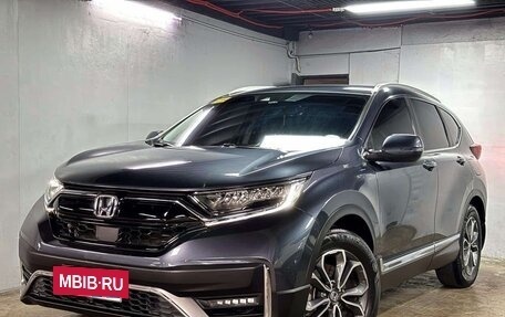 Honda CR-V IV, 2022 год, 3 000 000 рублей, 6 фотография