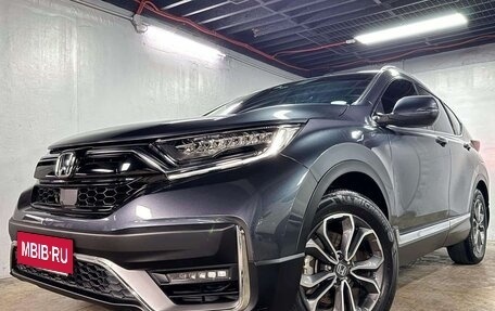 Honda CR-V IV, 2022 год, 3 000 000 рублей, 3 фотография