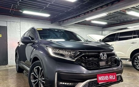 Honda CR-V IV, 2022 год, 3 000 000 рублей, 2 фотография