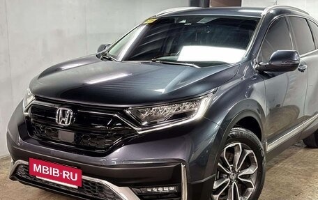 Honda CR-V IV, 2022 год, 3 000 000 рублей, 5 фотография