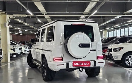 Mercedes-Benz G-Класс W463 рестайлинг _iii, 2021 год, 15 600 000 рублей, 2 фотография